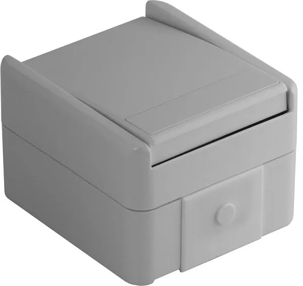 TEM Serie Fontana Schalter 2WAYIP44 10AX 250V~ PW TEM Serie Fontana Schalter 2WAYIP44 10AX 250V~ PW