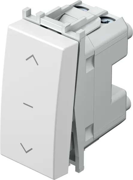 TEM Serie  Modul Taster Jalousie 1-0-216AX 250V