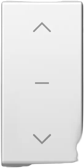 TEM Serie  Modul Taster Jalousie 1-0-216AX 250V