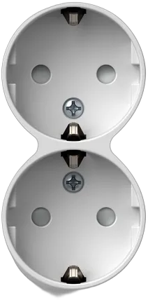 TEM Serie  Ekonomik SOCKET Schutzkontakt DOUBLE2P+E 16A 2