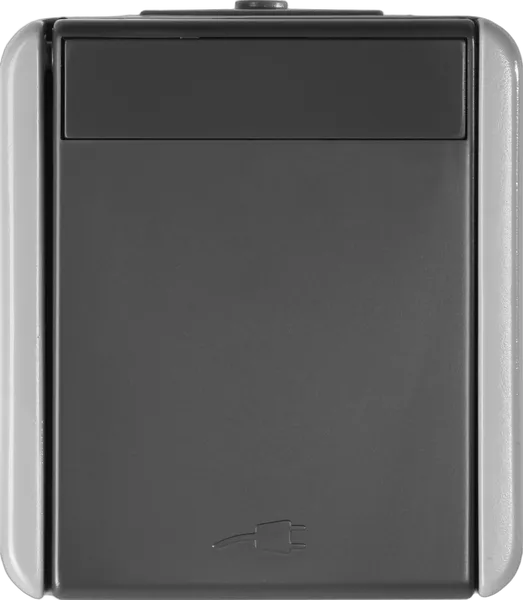 TEM Serie Fontana Steckdose Schutzkontakt+COVERIP44 2P+E 1 TEM Serie Fontana Steckdose Schutzkontakt+COVERIP44 2P+E 1