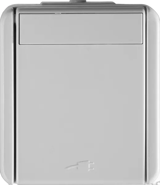 TEM Serie Fontana Steckdose Schutzkontakt+COVERIP44 2P+E 1 TEM Serie Fontana Steckdose Schutzkontakt+COVERIP44 2P+E 1