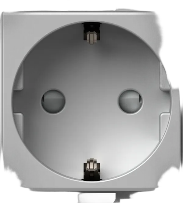 TEM Serie Modul Steckdosen SOCKET Schutzkontakt+KS2P+E 16A 250V~