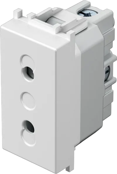 TEM Serie Modul Steckdose Euro Antibacterial