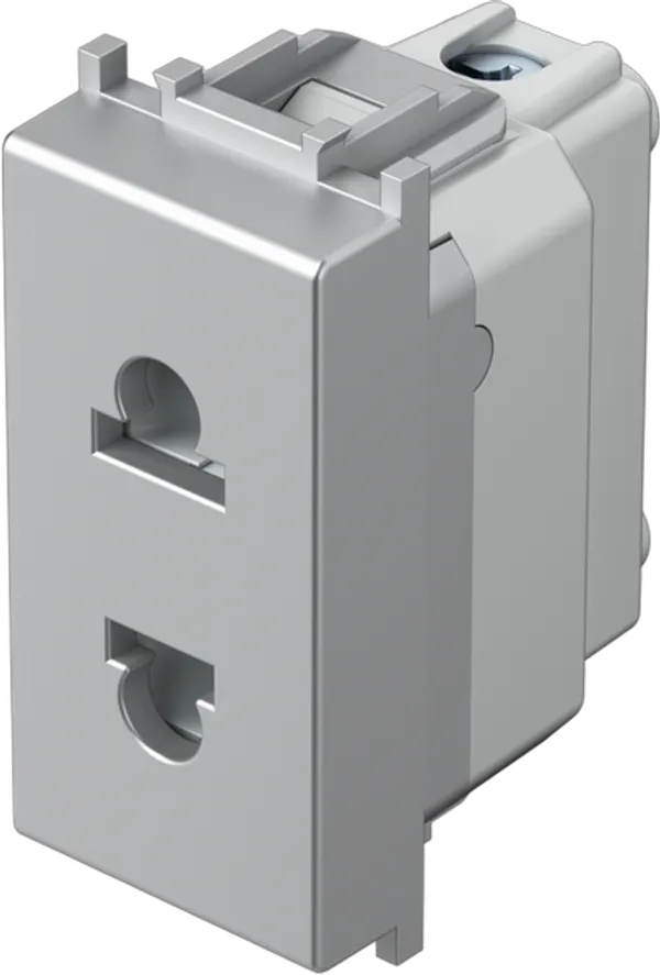 TEM Serie  Modul Steckdosen SOCKET EURO/AMERICAN+KS2P 16A