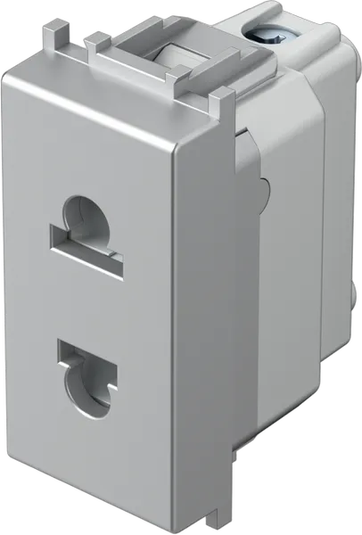 TEM Serie Modul Steckdosen SOCKET EURO/AMERICAN+KS2P 16A TEM Serie Modul Steckdosen SOCKET EURO/AMERICAN+KS2P 16A