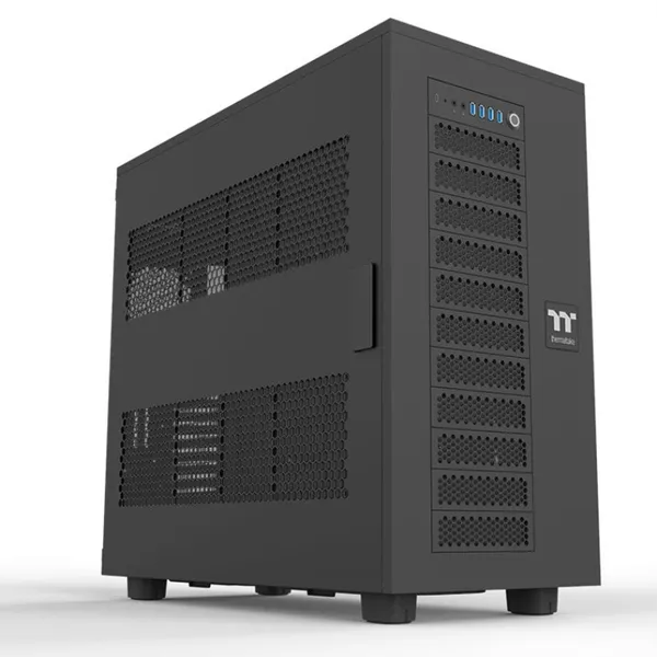 Geh Thermaltake AX700 Super Tower Black retail