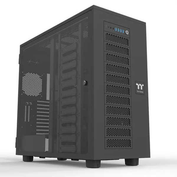 Geh Thermaltake AX700 TG Super Tower Black retail
