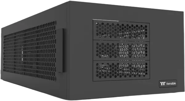 AX100 Steel Pedestal for AX700/Black retail
