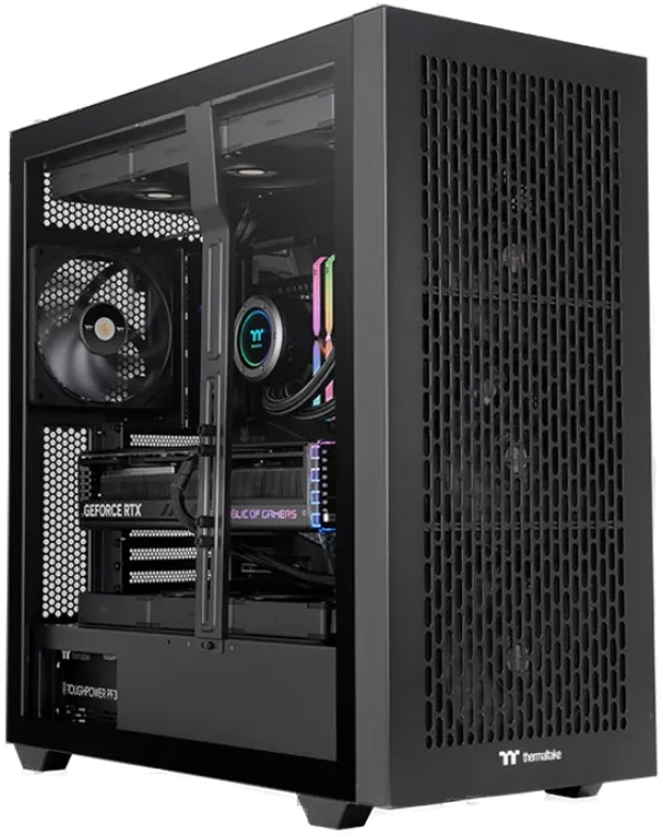 Geh Thermaltake AX500 Full Tower Black retail