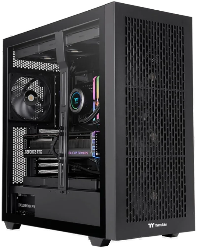 Geh Thermaltake AX500 Full Tower Black retail