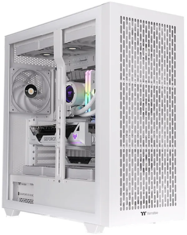 Geh Thermaltake AX500 Full Tower "Snow" White retail