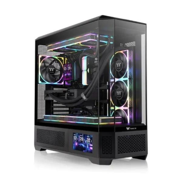 Geh Thermaltake View 600 TG Full Tower Black retail