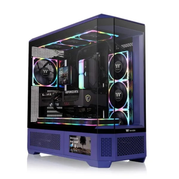 Geh Thermaltake View 600 TG Full Tower "Future Dusk" retail