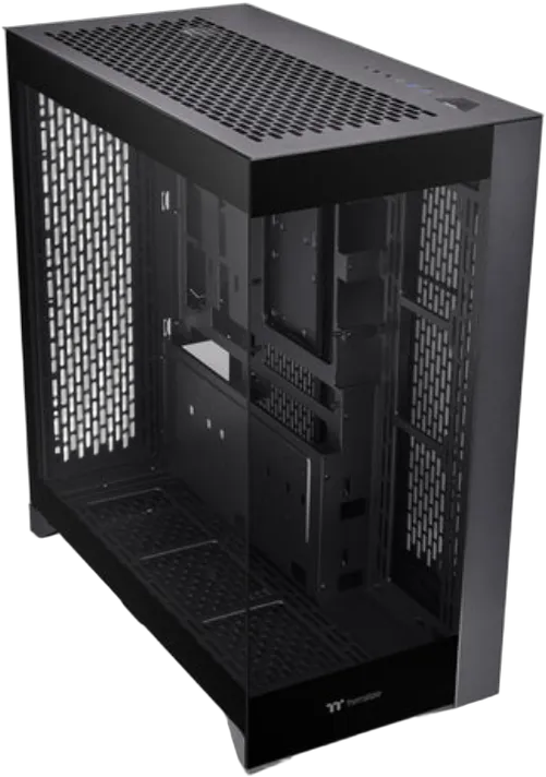 Geh Thermaltake CTE E660 MX Midi Tower Black retail