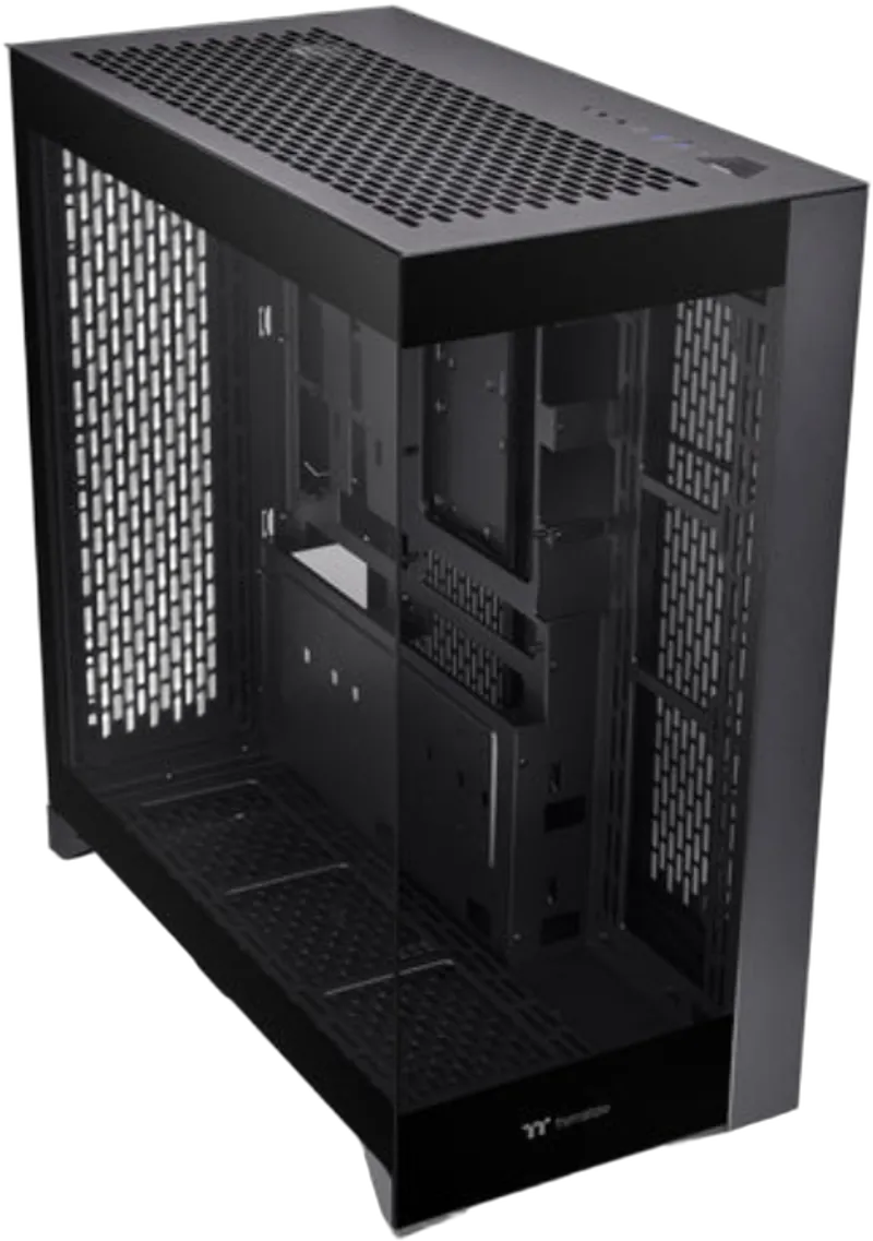 Geh Thermaltake CTE E660 MX Midi Tower                 Black retail