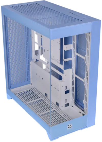 Thermaltake CTE E660 MX Midi Tower Azul