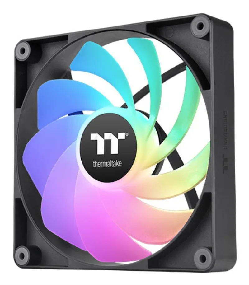 Lüfter Thermaltake CT120 Reverse ARGB Sync (2 Pck)