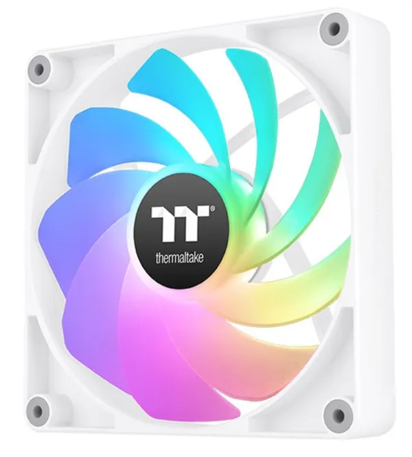 Lüfter Thermaltake CT140 Reverse ARGB (2 Pck) WH