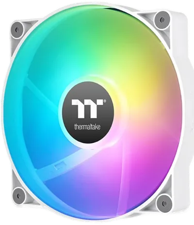 Lüfter Thermaltake CT200 ARGB Sync (Single Pack) White