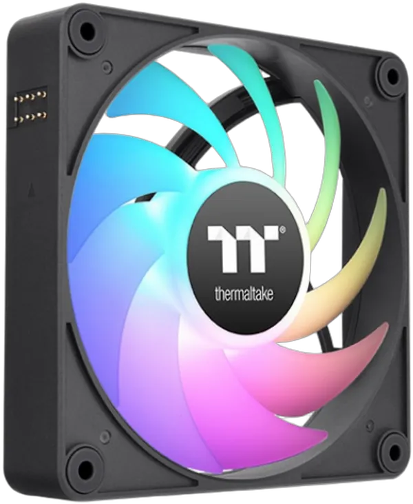 Lüfter Thermaltake CT120 EX ARGB Sync (3er Pck)