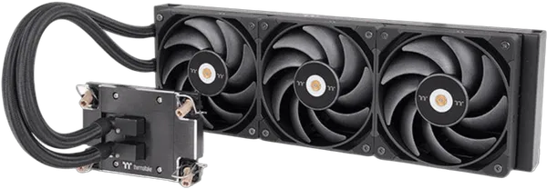 WAK Thermaltake AW360 AIO LCS BK