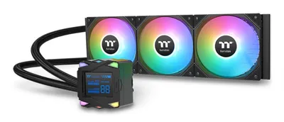 WAK Thermaltake LA360-S ARGB Sync   All-in-One LCS        BK