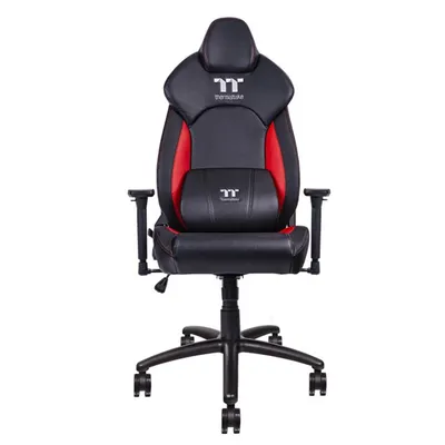Gaming Stuhl Thermaltake GGC V Comfort Series Black & Red
