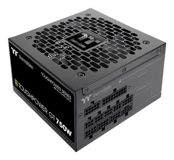 Netzteil Thermaltake Toughpower GT  750W ATX3.1/GEN5 80+G BK retail