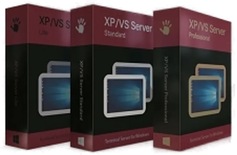 Thinstuff XP/VS Server Standard Edition 3-User Lizenz/3-User Lizenzerweiterung, incl. Software Maintenance
