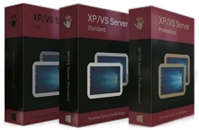 Thinstuff XP/VS Server Standard Edition 3-User Lizenz/3-User Lizenzerweiterung, incl. Software Maintenance