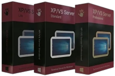 Thinstuff XP/VS Server Professional Edition 3-User Lizenz/3-User Lizenzerweiterung, incl. Software Maintenance