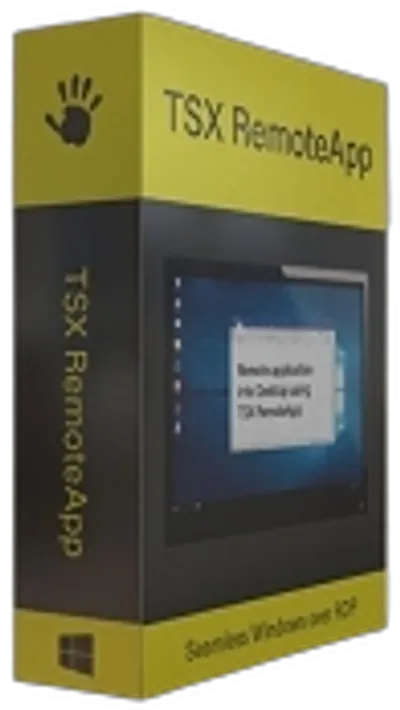 Thinstuff TSX RemoteApp, 3 RDP Sessions, 1 Server, incl. Software Maintenance