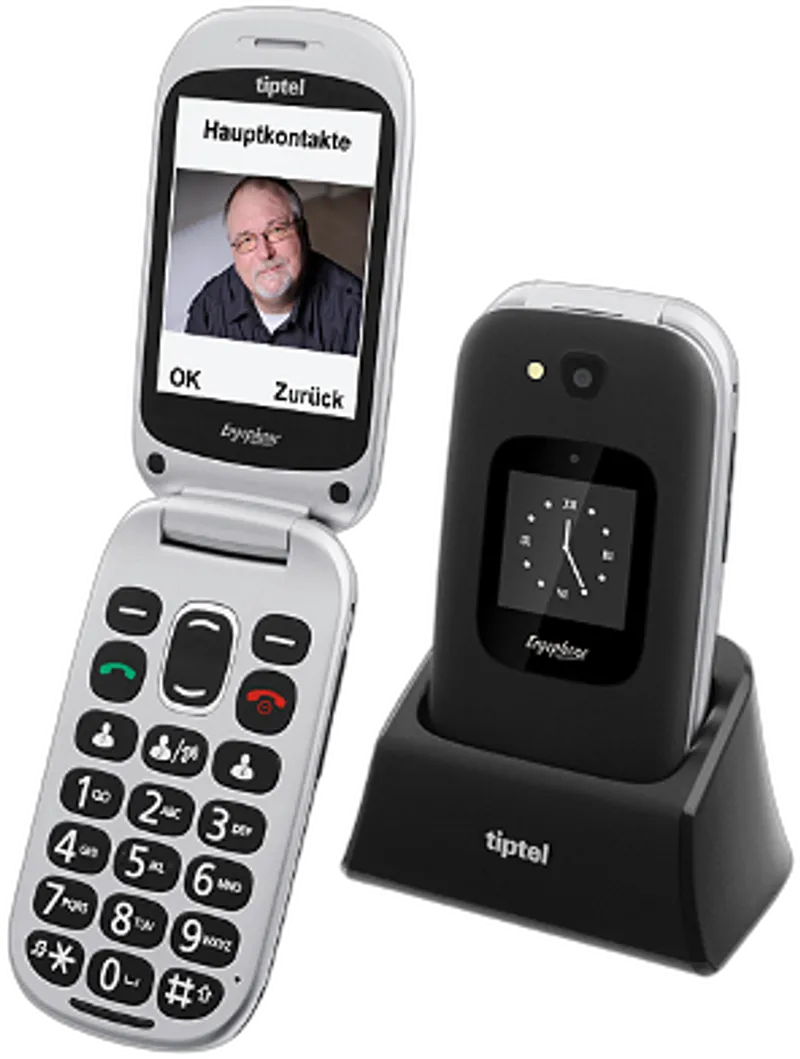 tiptel Ergophone 6420 GSM