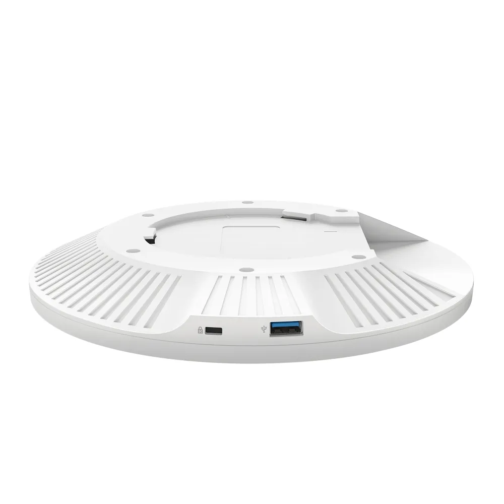 Omada PRO WIFI 6 • AP9665 • Indoor • 2,5 GbE • AX3600 Omada PRO WIFI 6 • AP9665 • Indoor • 2,5 GbE • AX3600