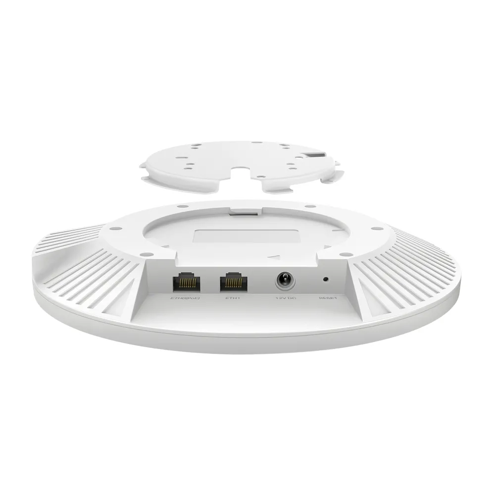 Omada PRO WIFI 6 • AP9665 • Indoor • 2,5 GbE • AX3600 Omada PRO WIFI 6 • AP9665 • Indoor • 2,5 GbE • AX3600