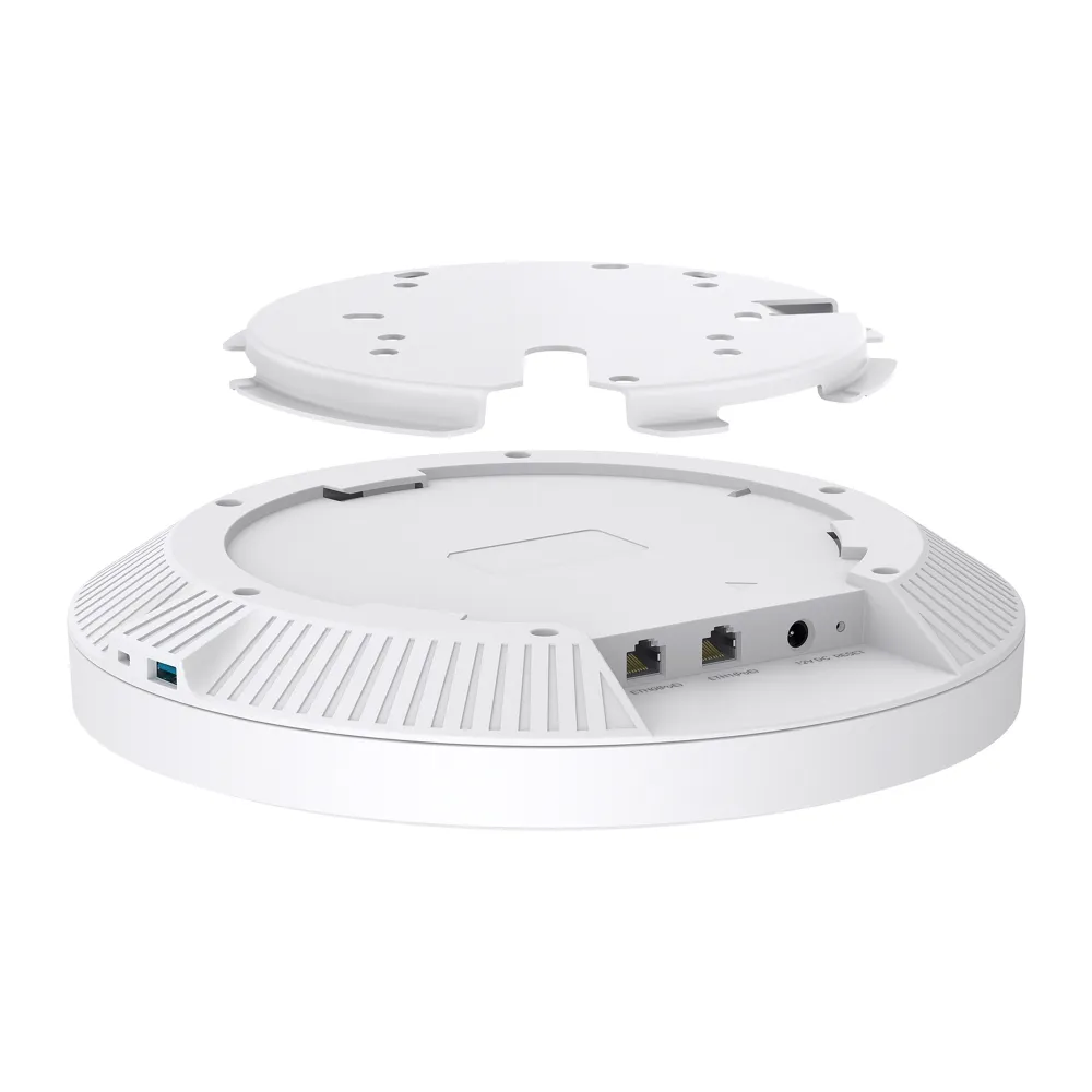 TP-Link Wireless AP WIFI 7 • EAP653 • Indoor • 1 GbE • AX3000 • Omada Pro