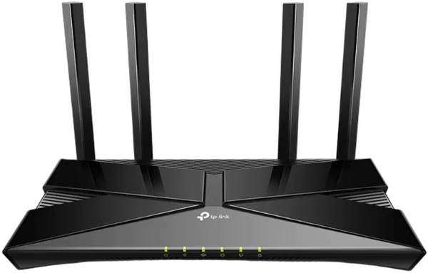 TP-Link Archer AX10 router inalámbrico Gigabit Ethernet Doble banda (2,4 GHz / 5 GHz) Negro