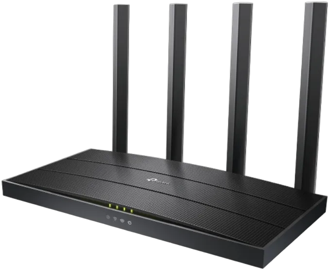 TP-Link Archer AX12 AX1500 Dual-Band Wi-Fi 6 Router TP-Link Archer AX12 AX1500 Dual-Band Wi-Fi 6 Router
