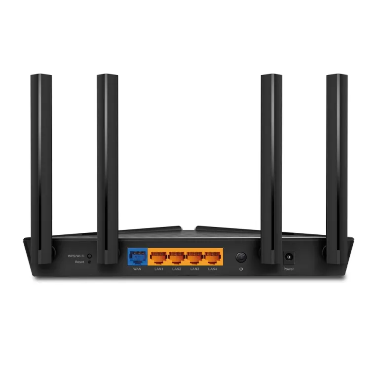 TP-Link - ER605 - SafeStream™ Gigabit Multi-WAN VPN Router PORT: 1× G