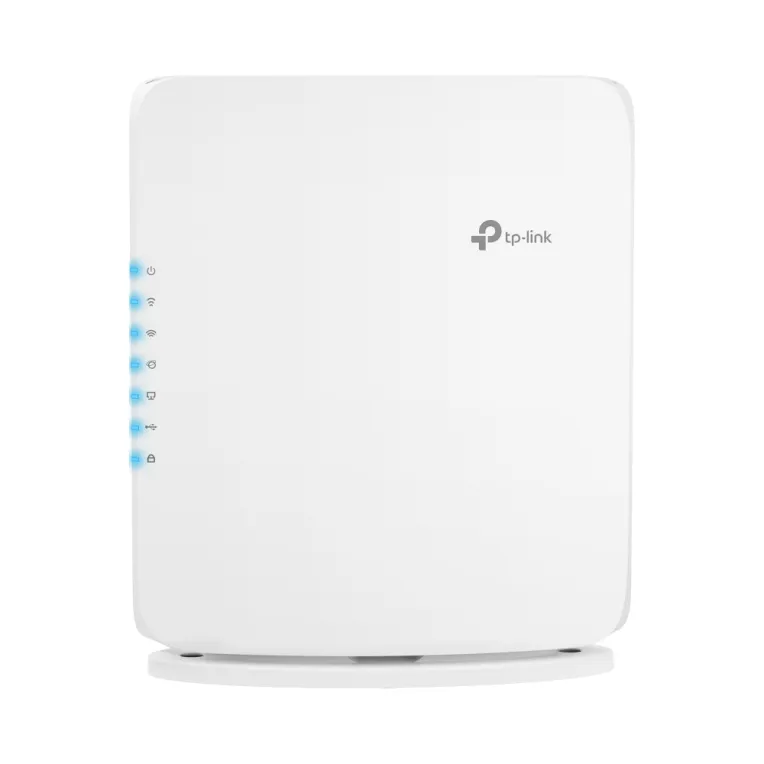 TP-Link Archer BE450 wireless router Multi-Gigabit Ethernet Dual-band (2.4 GHz / 5 GHz) White