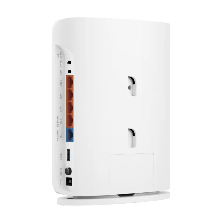 TP-Link Archer BE450 wireless router Multi-Gigabit Ethernet Dual-band (2.4 GHz / 5 GHz) White