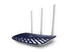 TP-Link Archer C20 AC750 Dual-Band Wi-Fi Router TP-Link Archer C20 AC750 Dual-Band Wi-Fi Router