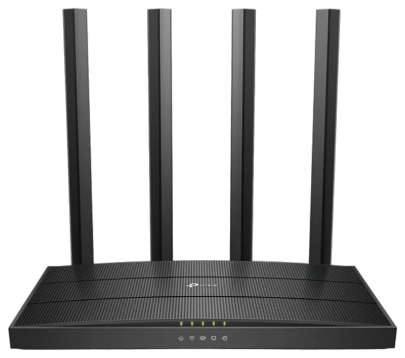 TP-LINK Archer C6 AC1200 Wireless MU-MIMO Gigabit Router