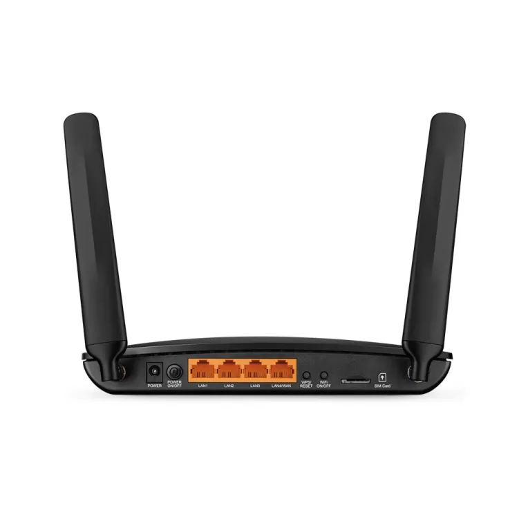 TP-Link Archer MR400 Dual-Band 4G LTE Wi-Fi Router