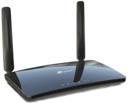 TP-Link Archer MR400 Dual-Band 4G LTE Wi-Fi Router