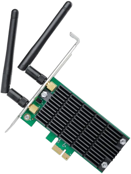TP-Link Archer T4E AC1200 Dual Band Wi-Fi PCI Express Adapter