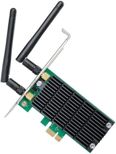 TP-Link Archer T4E AC1200 Dual Band Wi-Fi PCI Express Adapter