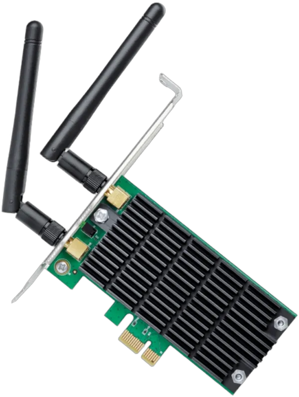 TP-Link Archer T4E AC1200 Dual Band Wi-Fi PCI Express Adapter