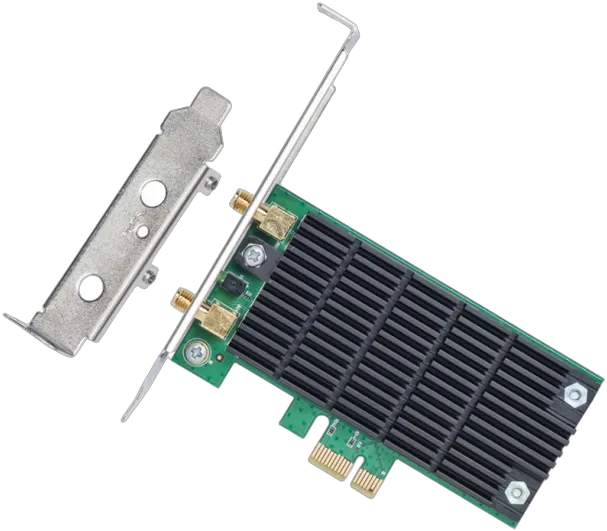 TP-Link Archer T4E AC1200 Dual Band Wi-Fi PCI Express Adapter